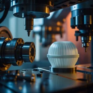 CNC Machining vs. Injection Molding