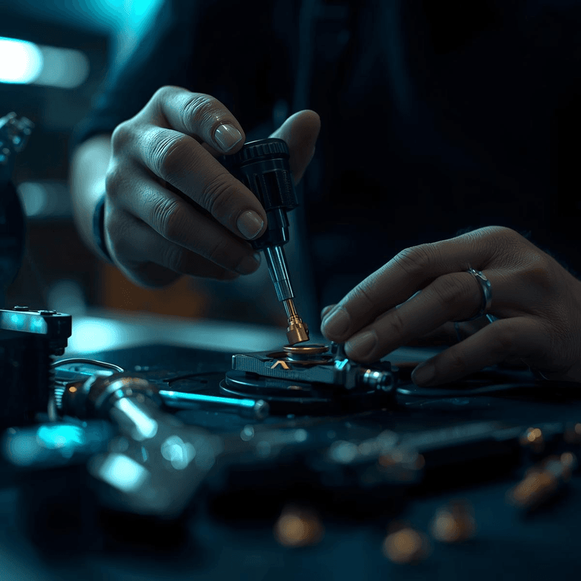 Tooling and Prototype Development