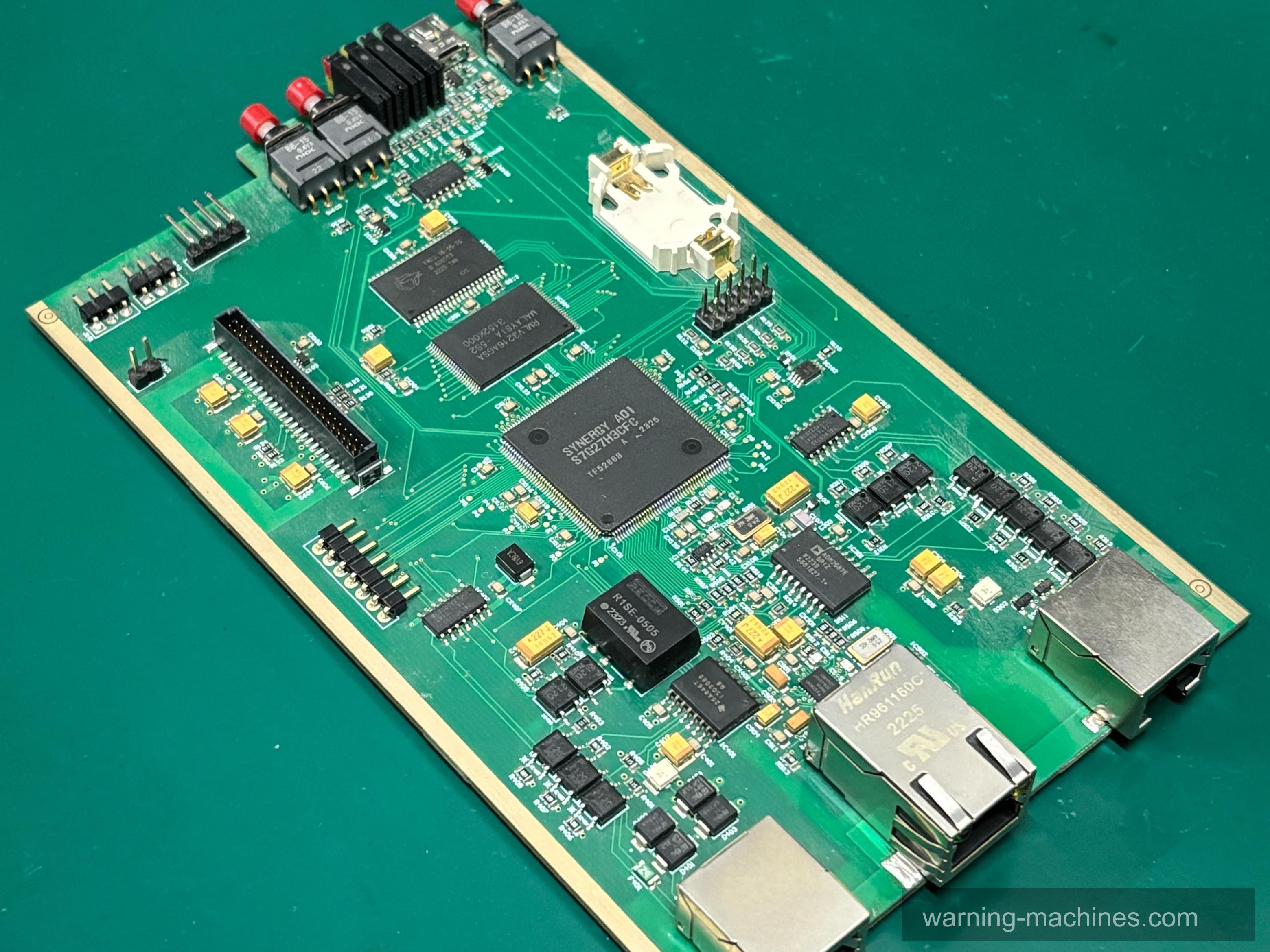 System Bus Gateway