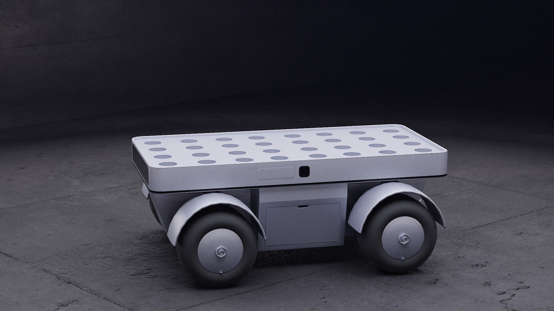 Autonomous Cart