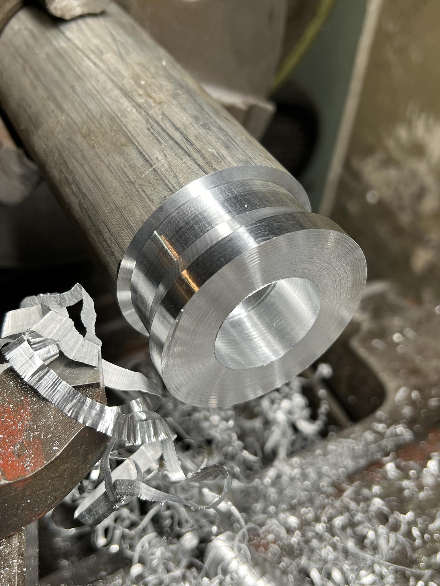 Custom Aluminium Part