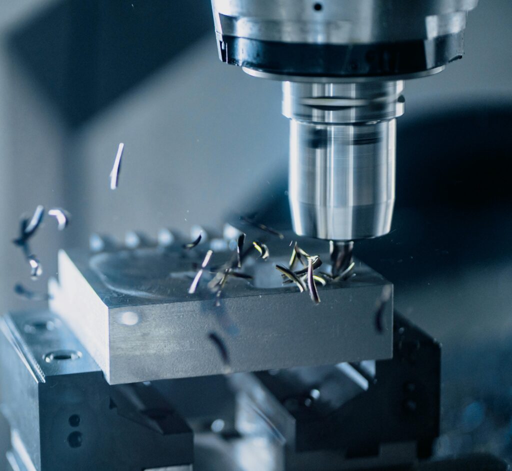 CNC 5-Axis Milling