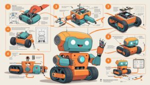 Crafting the Robotic Architecture