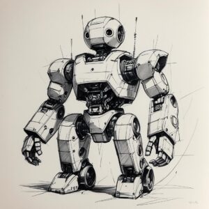 Bringing the Robot Development to Life