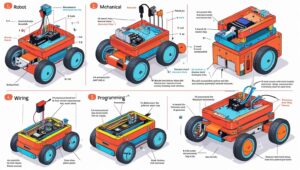 How Build a Robot from Scratch