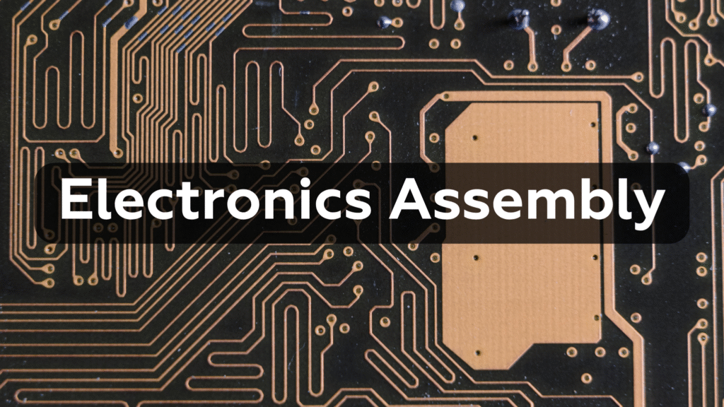 Electronics Assembly