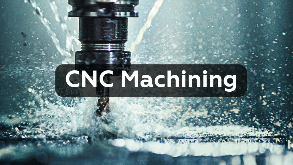 CNC Machining