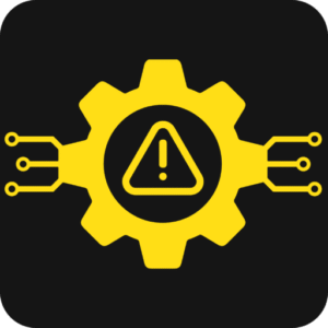 warning machines