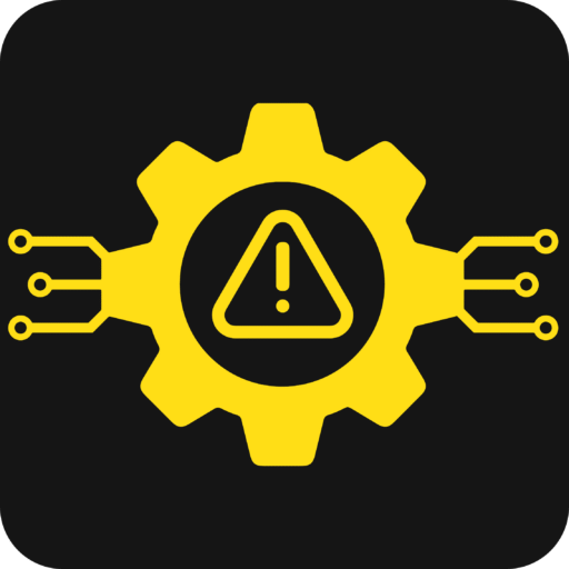 warning machines