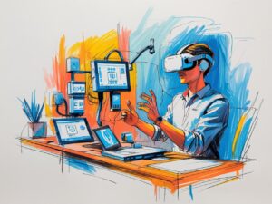Virtual Prototyping with VR_AR