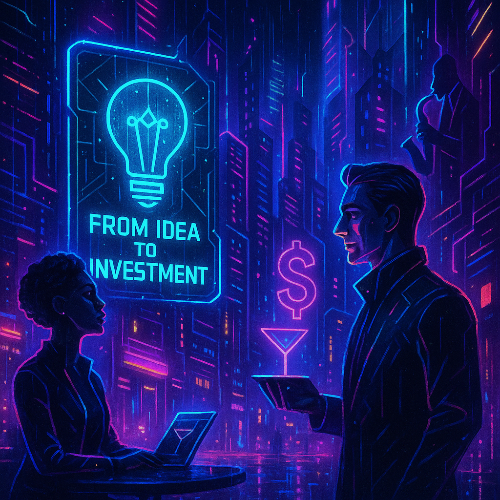 From Idea to Investment: Build Your Product MVP!