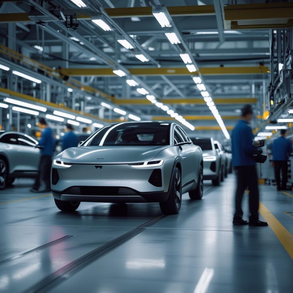 INDUSTRIAL Automotive and Mobility