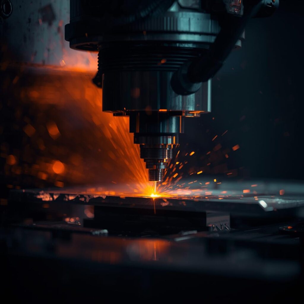 CNC Process