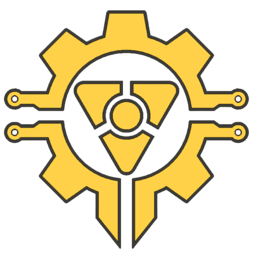 warning-machines.com logo